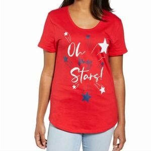 GALT Ladies' Americana Tee